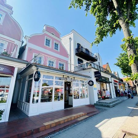 Ferienappartement Dicht Dran, direkt am Alten Strom Rostock Exterior foto